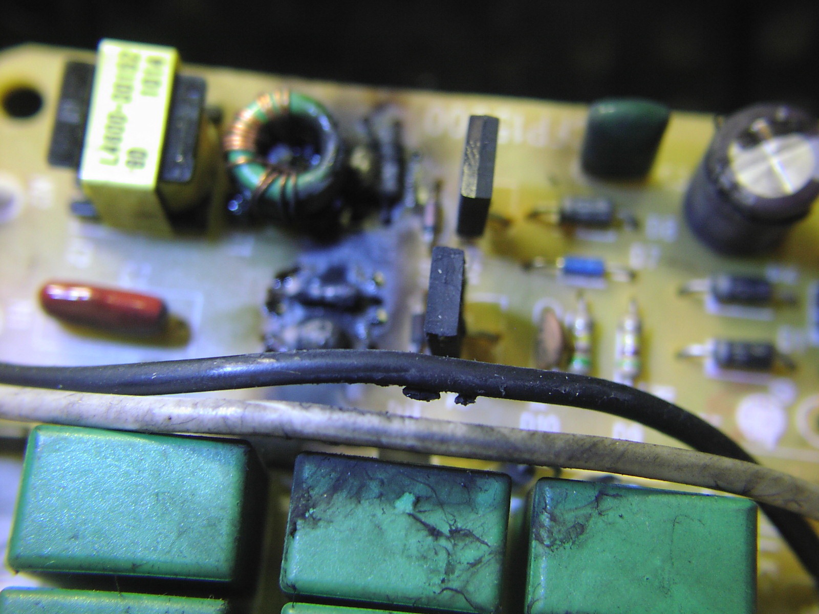 Good Idea done Badly, Bad Bug Zapper, Third Quarter, 2012, Page 5